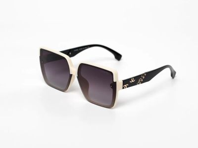 Лот: 24974951. Фото: 1. Очки Chanel. Очки солнцезащитные