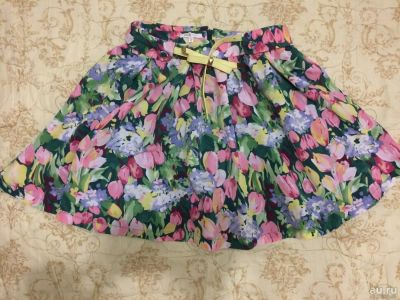 Лот: 9351709. Фото: 1. Юбка с поясом Oodji. Юбки