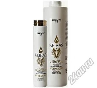 Лот: 5750498. Фото: 1. Dikson Shampoo Age Protection... Уход за волосами 