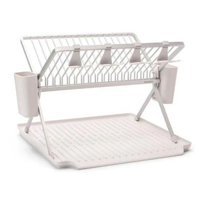 Лот: 24527874. Фото: 1. Сушилка для посуды Brabantia Sink... Крючки, вешалки