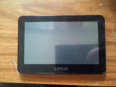Лот: 4329780. Фото: 1. навигатор explay. GPS-навигаторы