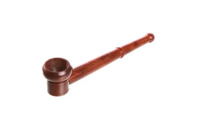 Лот: 19546974. Фото: 1. Трубка Деревянная Wooden S. Аксессуары и запчасти для кальянов