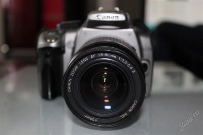Лот: 1709261. Фото: 1. фотоаппарат CANON 350! недорого... Цифровые зеркальные