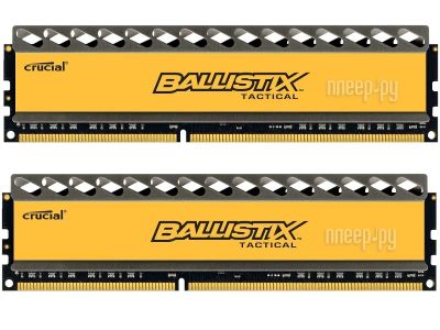 Лот: 8897221. Фото: 1. Оперативная память Crucial Balistix... Оперативная память