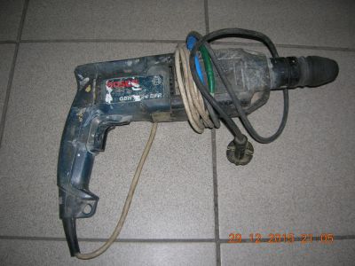 Лот: 5658411. Фото: 1. Неисправный перфоратор BOSCH GBH2-24... Электроинструмент