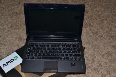 Лот: 3035662. Фото: 1. Lenovo S205 Win7/E-450 2x1.65... Ноутбуки
