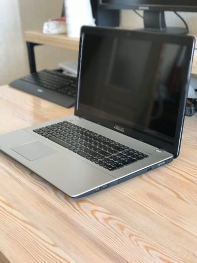 Лот: 15998696. Фото: 1. Ноутбук ASUS. Ноутбуки
