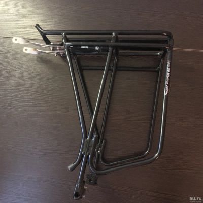 Лот: 13754857. Фото: 1. Велосипедный багажник Topeak Super... Аксессуары
