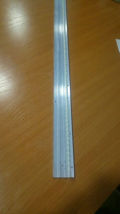 Лот: 8740654. Фото: 1. LED-планка AS-THC2S001-E1S10CB3-W-1-2BA-0513... Запчасти для остальной бытовой техники