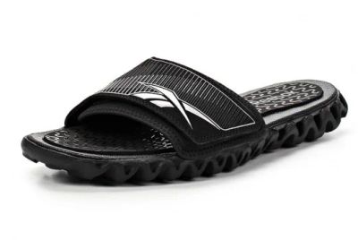 Лот: 7671182. Фото: 1. 41,5 размер (26,5 см) Сланцы Reebok... Шлепанцы, сланцы