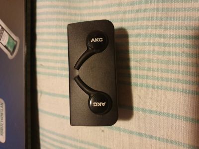 Лот: 14936287. Фото: 1. Наушники Akg(Samsung оригинал). Красноярск