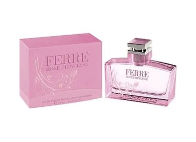 Лот: 11144493. Фото: 1. Gianfranco Ferre woman Ferre Rose... Женская парфюмерия