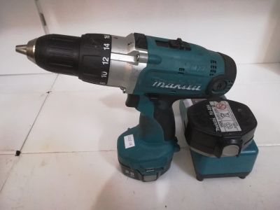 Лот: 12305774. Фото: 1. Шуруповерт Makita 6339D (2508-06... Электроинструмент