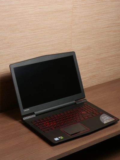Лот: 16332073. Фото: 1. Ноутбук Lenovo Y520-15IKBN (15... Ноутбуки