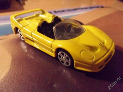 Лот: 2391927. Фото: 1. Ferrari f50. Автомоделизм