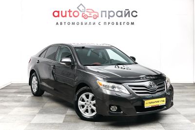 Лот: 19142641. Фото: 1. Toyota Camry, VI (XV40) Рестайлинг... Автомобили