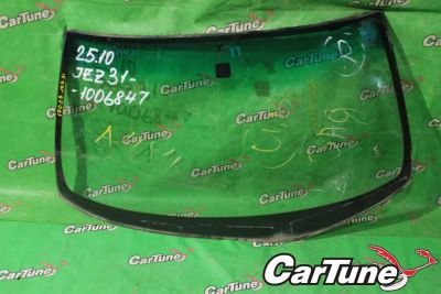 Лот: 10597940. Фото: 1. стекло лобовое F- toyota soarer... Кузов