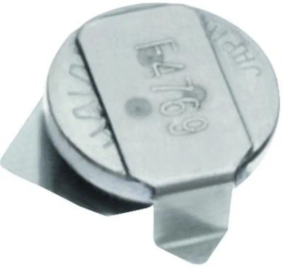 Лот: 24302835. Фото: 1. Аккумулятор 3 Вольта 1мАч SMD... Аккумуляторы