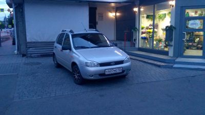 Лот: 16851545. Фото: 1. автомобиль лада Калина. Автомобили