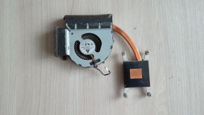 Лот: 25394276. Фото: 1. охлаждение ноутбука lenovo thinkpad... Запчасти для ноутбуков