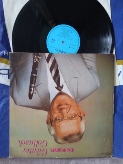 Лот: 22198402. Фото: 1. Gutner Galasch пластинка lp. Аудиозаписи