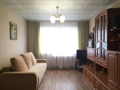 Лот: 11648925. Фото: 1. Двухкомнатная квартира на Парашютной... Квартиры, студии