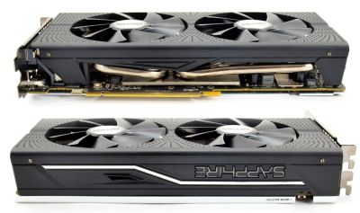 Лот: 18439917. Фото: 1. Видеокарта amd rx 480 sapphire... Видеокарты