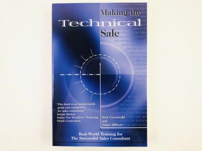 Лот: 23277739. Фото: 1. Making the Technical Sale: Real... Другое (литература, книги)
