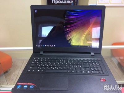 Лот: 9390791. Фото: 1. Ноутбук Lenovo 110-15acl. Ноутбуки