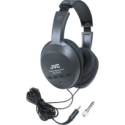 Лот: 10114788. Фото: 1. Наушники JVC HA-G101. Наушники, гарнитуры