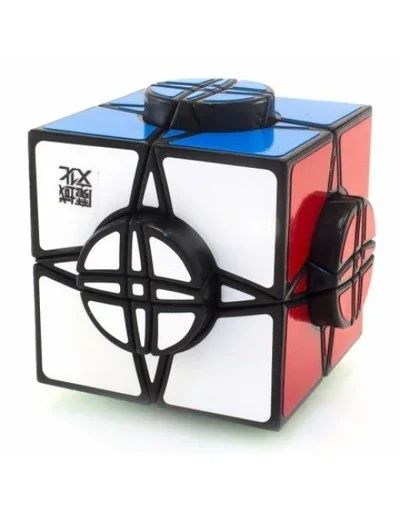 Лот: 12678303. Фото: 1. Головоломка MoYu Wheel Of Time. Головоломки