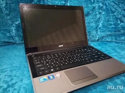 Лот: 18034735. Фото: 1. Корпус в сборе для ноутбука Acer... Комплекты запчастей