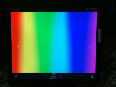Лот: 10274185. Фото: 1. Монитор LG 19''. ЖК-мониторы
