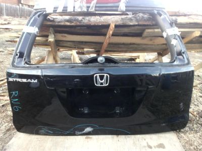 Лот: 11429733. Фото: 1. Дверь багажника от Honda Stream... Кузов