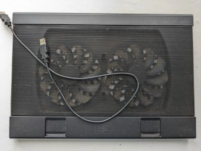 Лот: 19220770. Фото: 1. Охлаждение для ноутбука DeepCool. Системы охлаждения