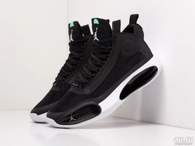 Лот: 16986600. Фото: 1. Кроссовки Nike Air Jordan XXXIV... Кеды, кроссовки, слипоны