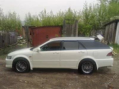 Лот: 2686921. Фото: 1. Honda Accord SiR. Автомобили