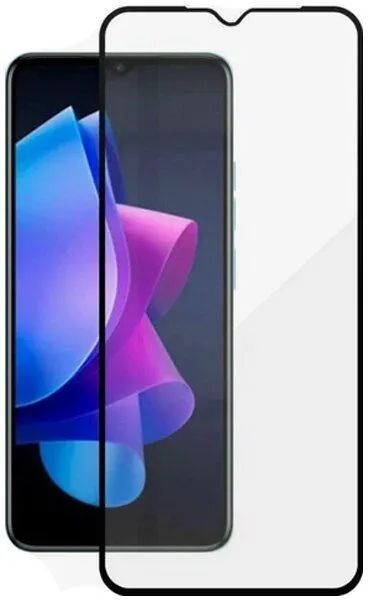 Лот: 20572307. Фото: 1. Защитное стекло Tecno Pop 7 На... Защитные стёкла, защитные плёнки