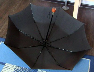 Лот: 19464740. Фото: 1. Зонт полуавтомат неисправный. Зонты