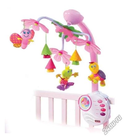 Лот: 4143610. Фото: 1. Мобиль Tiny Love Princess. Для младенцев