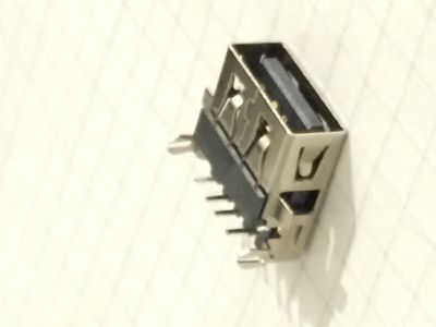 Лот: 12197161. Фото: 1. Разъем usb2 для ноутбука(acer... Разъёмы