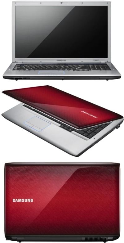 Лот: 10686778. Фото: 1. Геймерский 17 дюймов Core i7 Самсунг... Ноутбуки