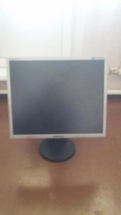 Лот: 11587961. Фото: 1. Монитор Samsumg 17" и 19". ЖК-мониторы
