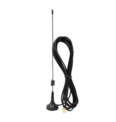 Лот: 21012555. Фото: 1. GSM антенна SIM900A, 270 мм. Микроконтроллеры
