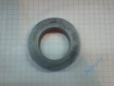 Лот: 714078. Фото: 1. Ферритовое кольцо 45х28х16 мм. Трансформаторы, катушки