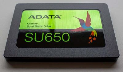 Лот: 22199909. Фото: 1. SSD Adata 240Gb. SSD-накопители