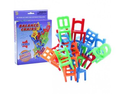 Лот: 9869300. Фото: 1. Настольная игра "Balance chairs... Настольные игры, карты