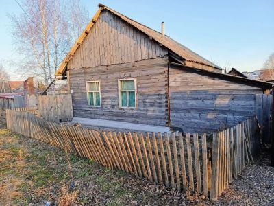 Лот: 25319991. Фото: 1. 2-комн. дом , Красноярск Лесосибирский... Дома