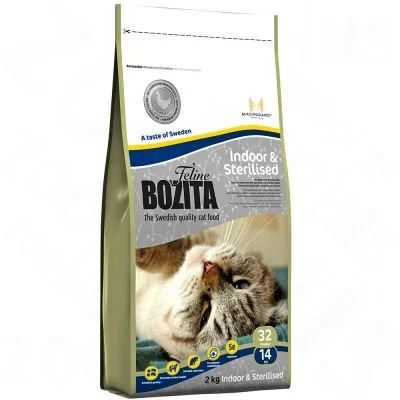 Лот: 15055840. Фото: 1. Bozita (Бозита) Курица 2кг сухой... Корма