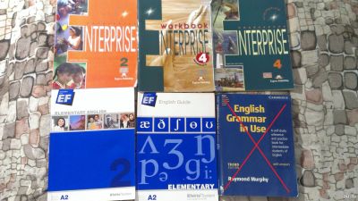 Лот: 13159257. Фото: 1. Interprise English Elementary... Для вузов